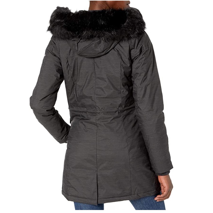 史低價！Columbia 哥倫比亞 Hawks Prairie 女士保暖夾克，原價$220.00，現僅售$61.84，免運費！