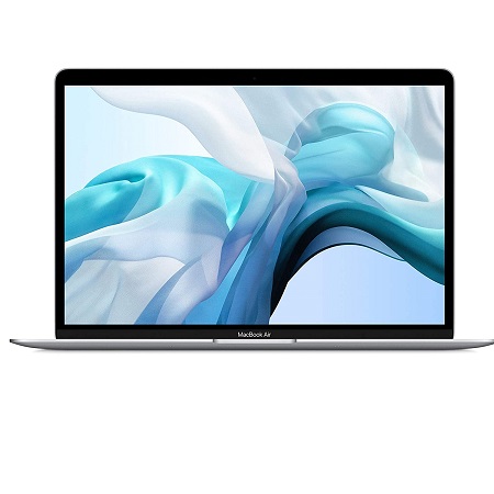New Apple MacBook Air (13-inch, 1.1GHz Dual-core 10th-Generation Intel Core i3 Processor, 8GB RAM, 256GB) - Silver, only $949.99