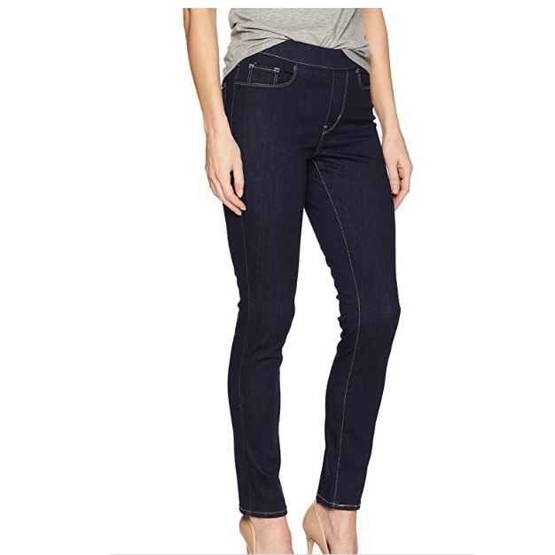 Levi's Women's Pull-on Jeans, only $16.06