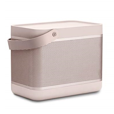 Bang & Olufsen Beolit 17 Wireless Bluetooth Speaker, Pink, Only $399.86