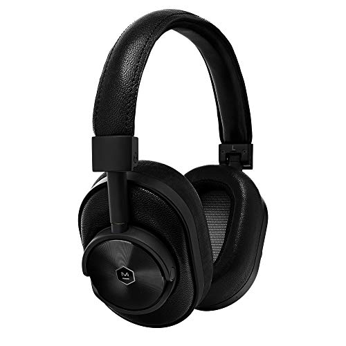 Master & Dynamic MW60 Wireless Bluetooth Foldable Headphones - Premium Over-The-Ear Headphones - Noise Isolating - Portable, Only $149.50