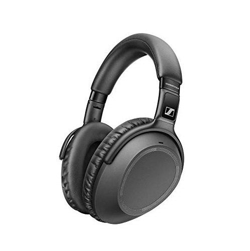 Sennheiser PXC 550-II Wireless – NoiseGard Adaptive Noise Cancelling, Bluetooth Headphone with Touch Sensitive Control and 30-Hour Battery Life, Only $158.84