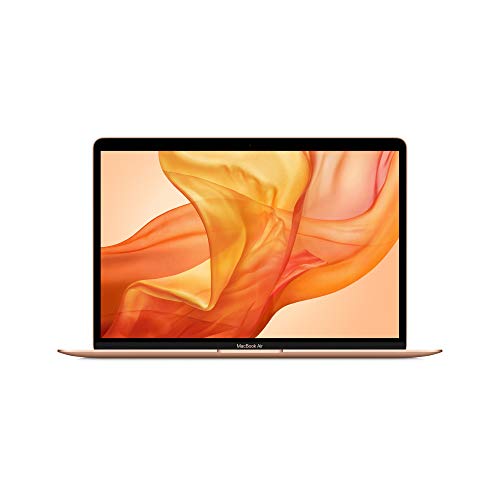 New Apple MacBook Air (13-inch, 8GB RAM, 512GB SSD Storage) - Gold $1243.55