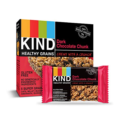 KIND Healthy Grains Bars, Dark Chocolate Chunk $15.80
