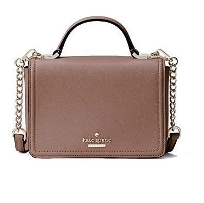 Kate Spade Maisie Patterson Drive Leather Women's Mini Crossbody Bag Purse Handbag, Only $98.34