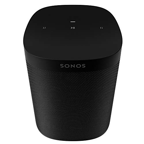 Sonos One SL - Microphone-Free Smart Speaker – Black $129.00