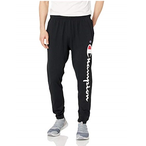 Champion Men's Jersey Jogger, Only $18.00, You Save $12.00 (40%)