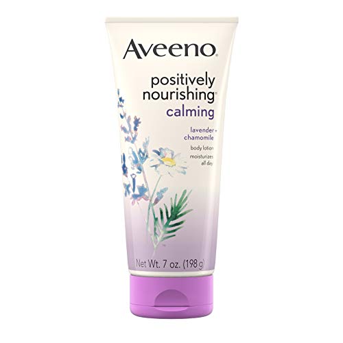 史低价！Aveeno薰衣草舒缓保湿身体乳，7盎司，现仅售$4.98