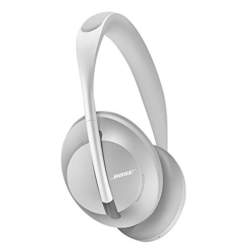 Bose Noise Cancelling Wireless Bluetooth Headphones 700, with Alexa Voice Control, Silver, Only $349.00, You Save $50.00 (13%)