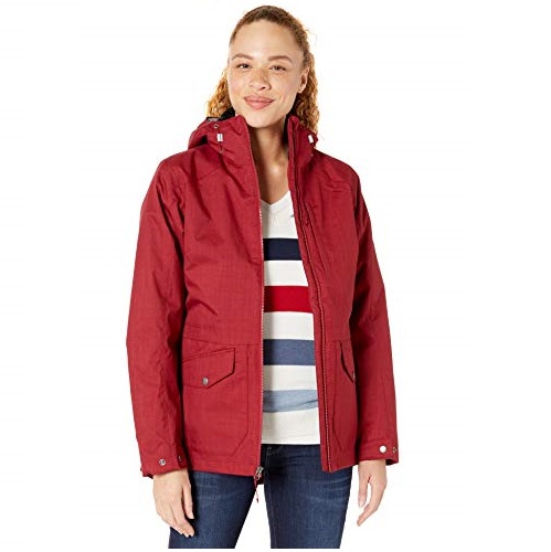 Columbia Women’s Mount Erie Interchange Winter Jacket, Waterproof & Breathable, Only $56.70