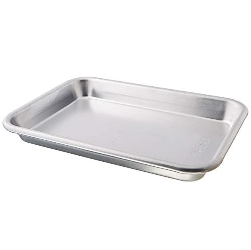 Nordic Ware 47400 1/8 Sheet Pan, One Size, Aluminum, Only $$5.98