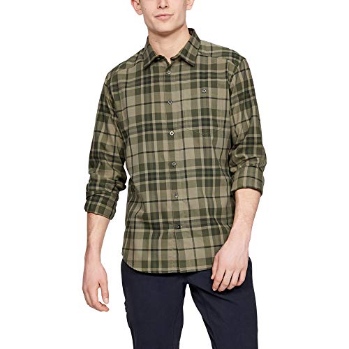 Under Armour Tradesman Flannel 2.0 Long Sleeve, Only $19.66