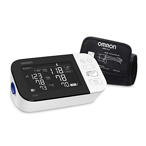 Omron欧姆龙 10系列 BP7450上臂式血压计，原价$105.00，现仅售 $61.21，免运费！