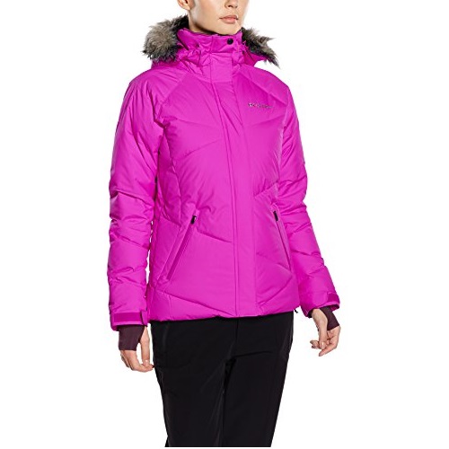 Columbia Women's Lay D Down Jacket, Only $50.51
