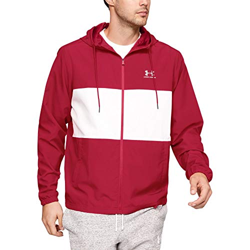 Under Armour Sportstyle Wind Jacket Long Sleeve, Only $16.73, You Save $43.27 (72%)