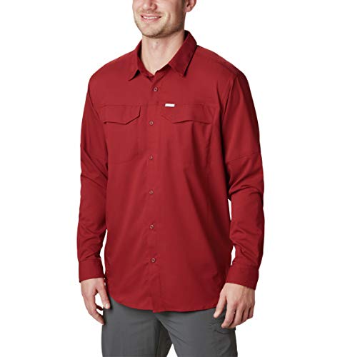 Columbia Silver Ridge Lite Long Sleeve Shirt $15.47