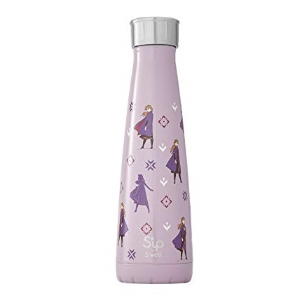 S'well 20015-G19-25450 Stainless Steel Water Bottle, 15oz, Brave Princess, Only $11.90, You Save $8.09 (40%)