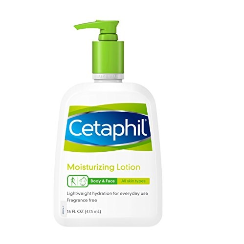 Cetaphil Moisturizing Lotion for All Skin Types 16 Fl Oz (Pack of 1), Only $10.47