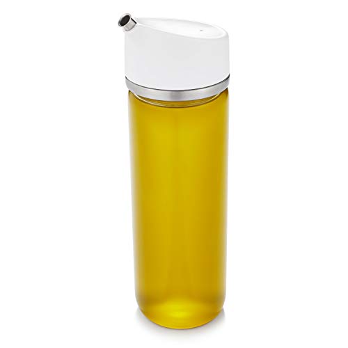 史低價！OXO  玻璃油瓶，12 oz，原價$14.95，現僅售$10.99