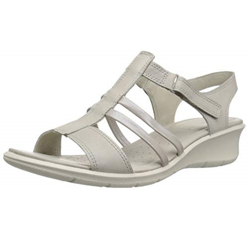 ECCO Women's Felicia Dress Wedge Sandal, Only $25.62, You Save $94.33 (79%)