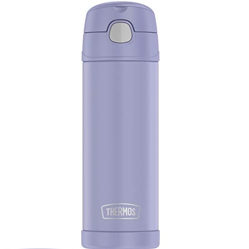 Thermos Funtainer 16 Ounce Bottle, Lavender, Only $15.76