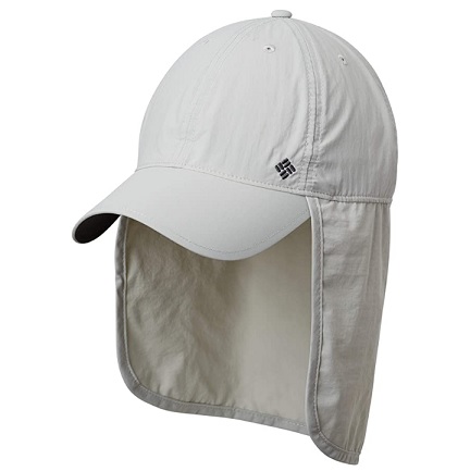 Columbia 哥倫比亞 中性 遮頸 遮陽帽，原價$28.00，現僅售$18.53