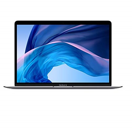 2020年3月款！Apple蘋果MacBook Air 13.3英寸筆記本電腦，Retina屏/十代Core i5 /8GB/512GB，原價$1,299.99，現自動折扣后僅售$1,049.99，免運費！