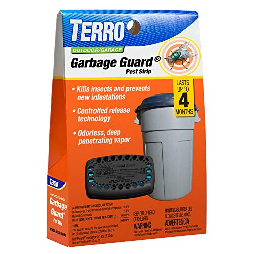 TERRO T800 垃圾桶杀虫剂，现仅售$7.98，免运费！