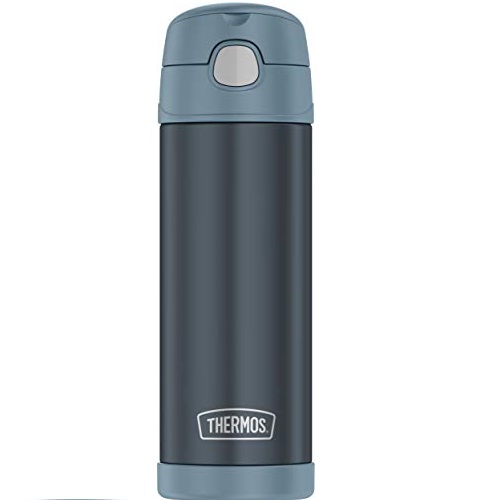 Thermos Funtainer 16 Ounce Bottle, Slate, Only $15.31