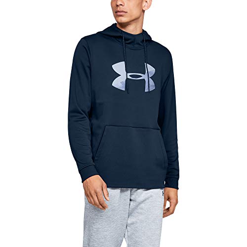 Under Armour Men's Fleece Big Logo Graphic Hoodie, Only $22.00, You Save $33.00 (60%)