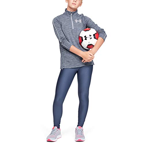 Under Armour Girls' Tech 1/2 Zip,   Only $9.52, You Save $25.48 (73%)
