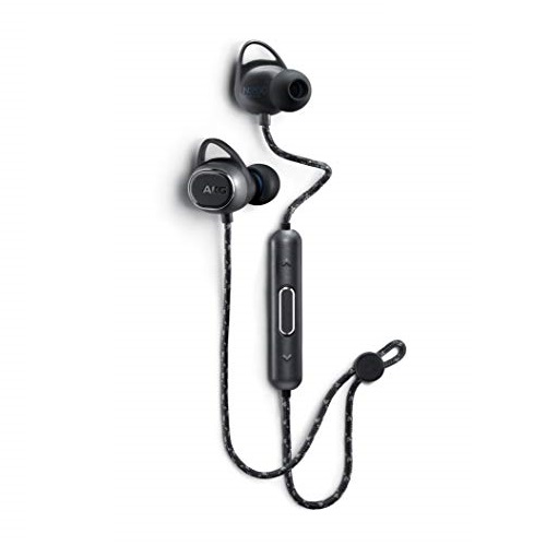 AKG N200 Wireless Bluetooth Earbuds - Black (US Version), Only $45.23