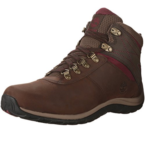 Timberland Women's Norwood Mid Waterproof Hiking Boot, List Price is $100, Now Only $48.99