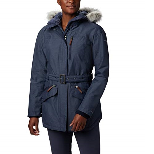 Columbia Women's Carson Pass II Jacket, Thermal Reflective Warmth, Only $62.11