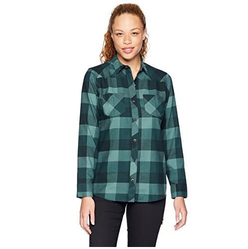 Under Armour Under Armour Women's Tradesman Flannel Long Sleeve Only $16.55