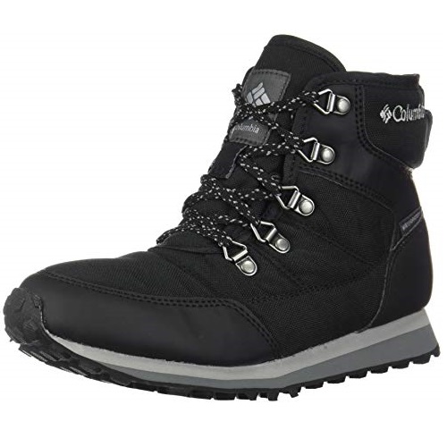 Columbia Women’s Wheatleigh Shorty Winter Boot, Waterproof, Only $40.97, You Save $69.03 (63%)