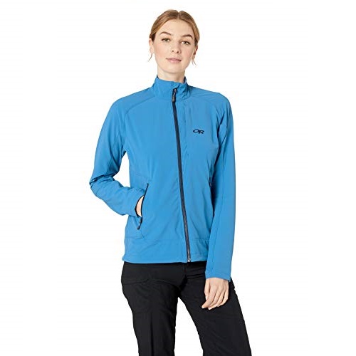 Outdoor Research Women's Ferrosi Jacket, Lapis, Medium, Only $25.31