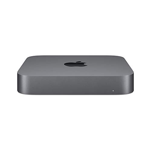 New Apple Mac Mini (3.0GHz 6-core 8th-Generation Intel Core i5 Processor, 8GB RAM, 512GB), Only $1,049.00