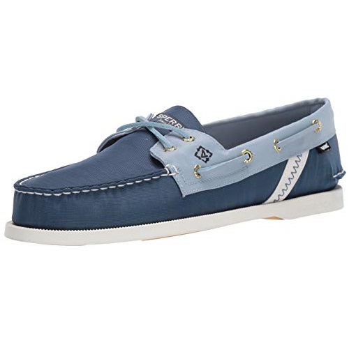 Sperry Top-Sider Men's A/O 2-Eye Bionic Boat Shoe, 7.5, Only $25.61, You Save $74.34 (74%)