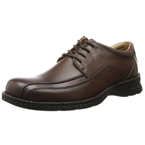 Dockers Men’s Trustee Leather Oxford Dress Shoe $40.18
