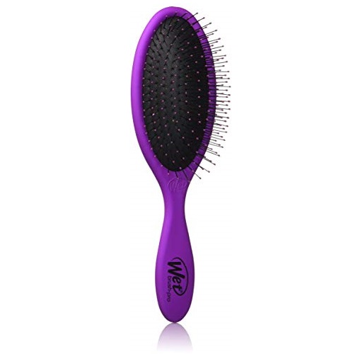Wet Brush Original Detangler Hair Brush - Purple - Exclusive Ultra-soft IntelliFlex Bristles - Glide Through Tangles With Ease For All Hair Types - For Women, Men, Wet And Dry Hair, Only $7.19