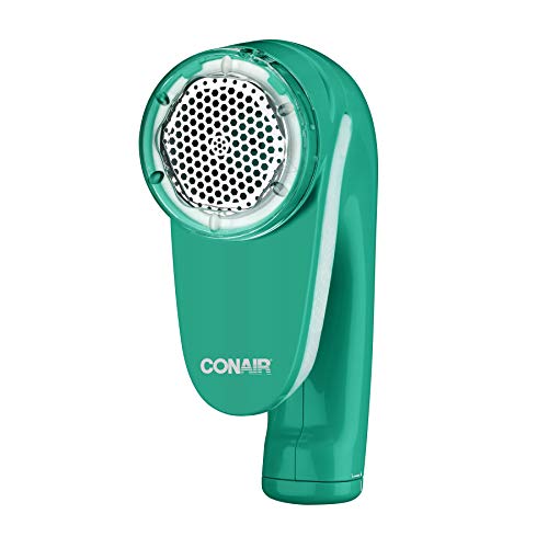 Conair Fabric Defuzzer - Shaver, Battery Operated, Green, Only $10.31
