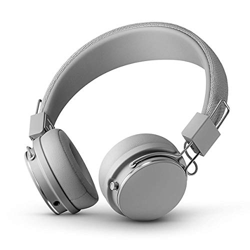 Urbanears Plattan 2 Bluetooth On-Ear Headphone, Dark Grey (04092111), Only $59.00