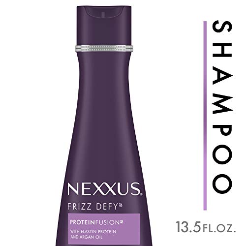 Nexxus 受损发质洗发水400ml $6.60 免运费