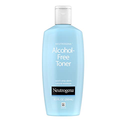 Neutrogena Oil- and Alcohol-Free Facial Toner, Hypoallergenic Skin-Purifying Face Toner to Cleanse, Recondition and Purify Skin, Non-Comedogenic, Quick-Absorbing, 8.5 fl. oz, Only $5.33