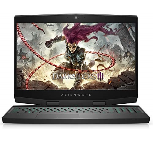 Alienware m15 Gaming Laptop 15.6 inch, FHD, 8th Generation Intel Core i7-8750H, NVIDIA Geforce RTX 2060 6GB, 16GB RAM, 512GB SSD,   Epic Silver (AWm15-7806SLV-PUS), Only $1,279.98