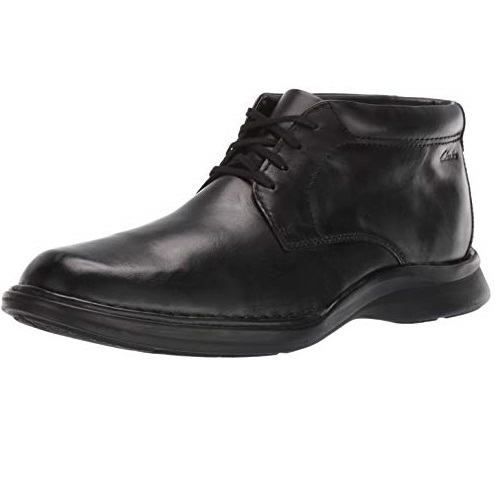 Clarks Men's Kempton Mid Ankle Boot, Only $36.66, You Save $73.34 (67%)