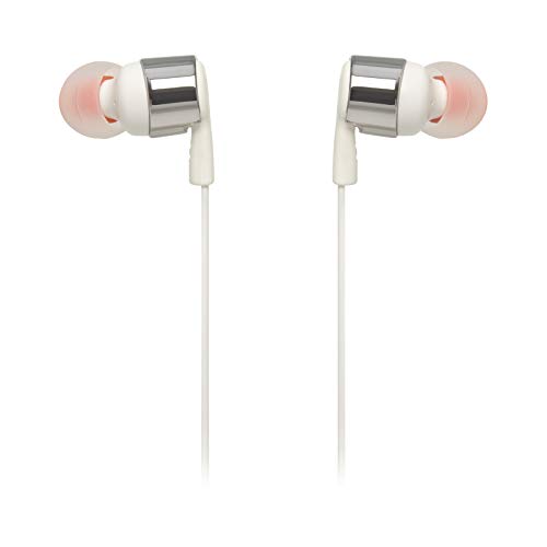 JBL T210 In-Ear Headphone In-Ear Headphone with One-Button Remote/Mic $14.95