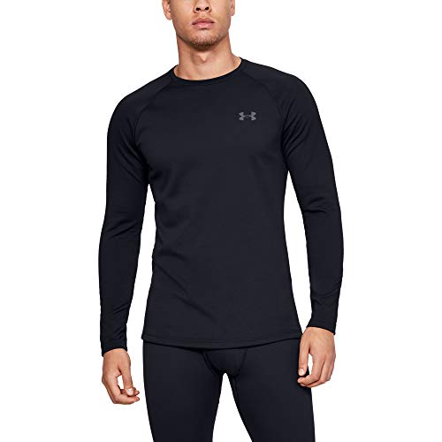 Under Armour Men's Packaged Base 3.0 Crew Only $14.00, You Save $56.00 (80%)