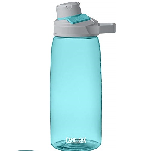 CamelBak Chute Mag Water Bottle - BPA-Free Water Bottle - Magnetic Handle - Ergonomic Spout - Wide Mouth Opening - Water Bottle - Easy to Carry Handle - 0.4 to 1.5 Liters,, Only $8.99